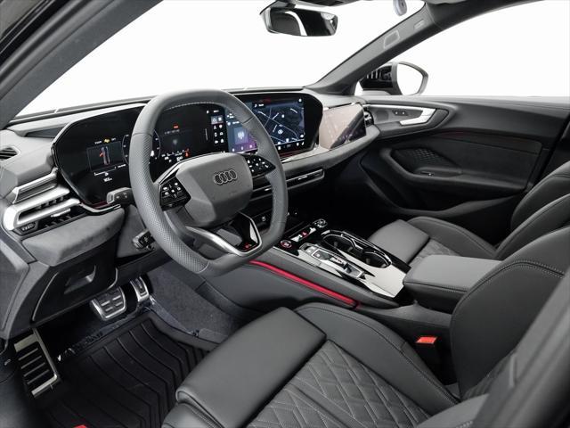 new 2025 Audi S5 car, priced at $74,235