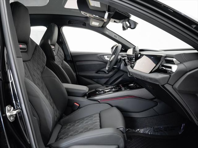 new 2025 Audi S5 car, priced at $74,235
