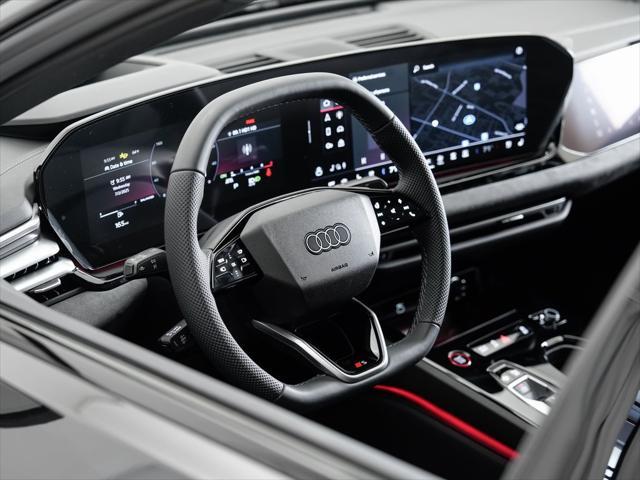new 2025 Audi S5 car, priced at $74,235