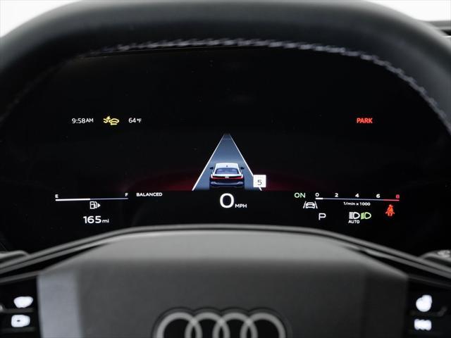 new 2025 Audi S5 car, priced at $74,235