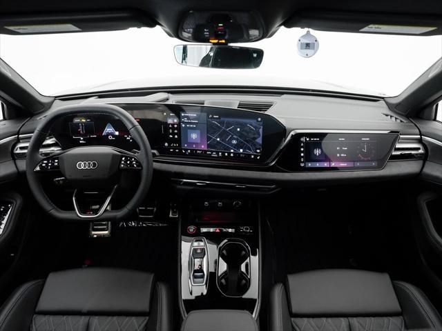 new 2025 Audi S5 car, priced at $74,235