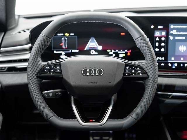 new 2025 Audi S5 car, priced at $74,235