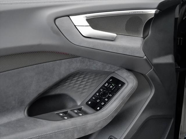 new 2025 Audi S5 car, priced at $74,235