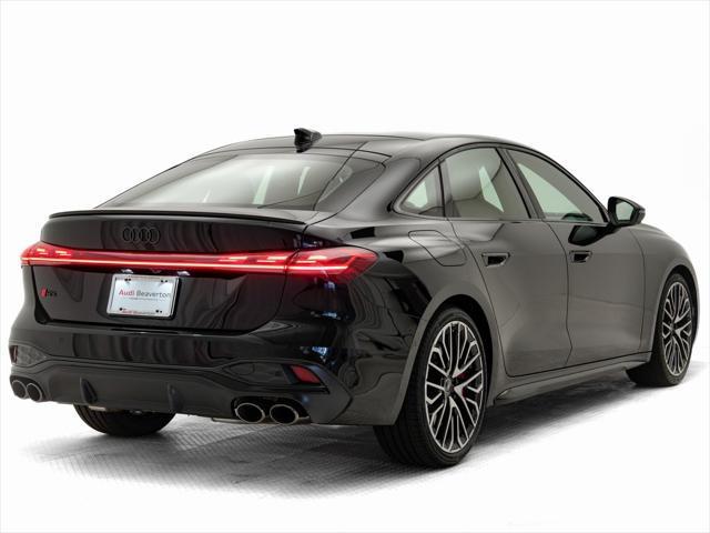 new 2025 Audi S5 car, priced at $74,235