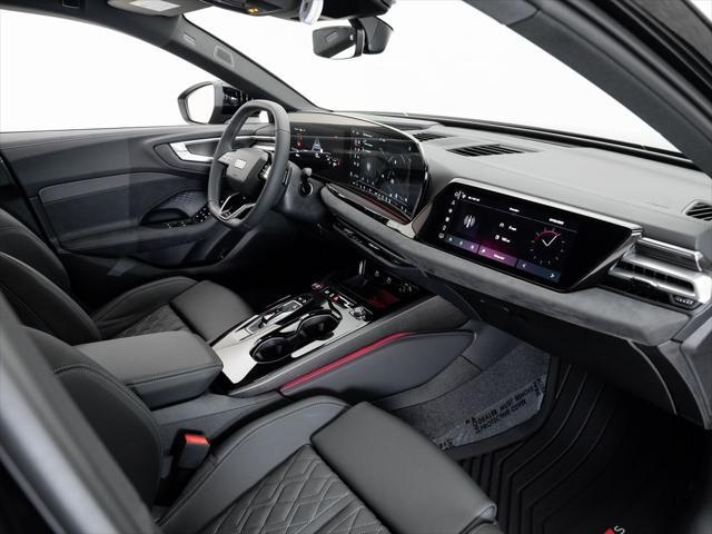 new 2025 Audi S5 car, priced at $74,235