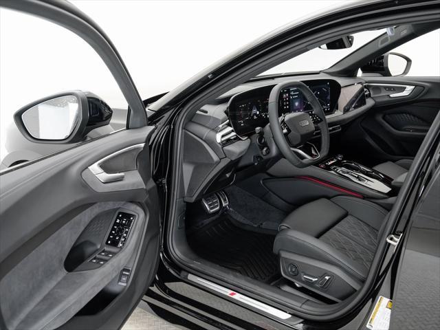 new 2025 Audi S5 car, priced at $74,235