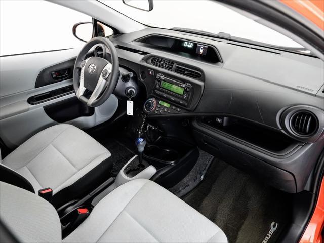 used 2012 Toyota Prius c car, priced at $11,995