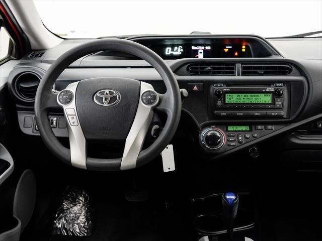 used 2012 Toyota Prius c car, priced at $11,995