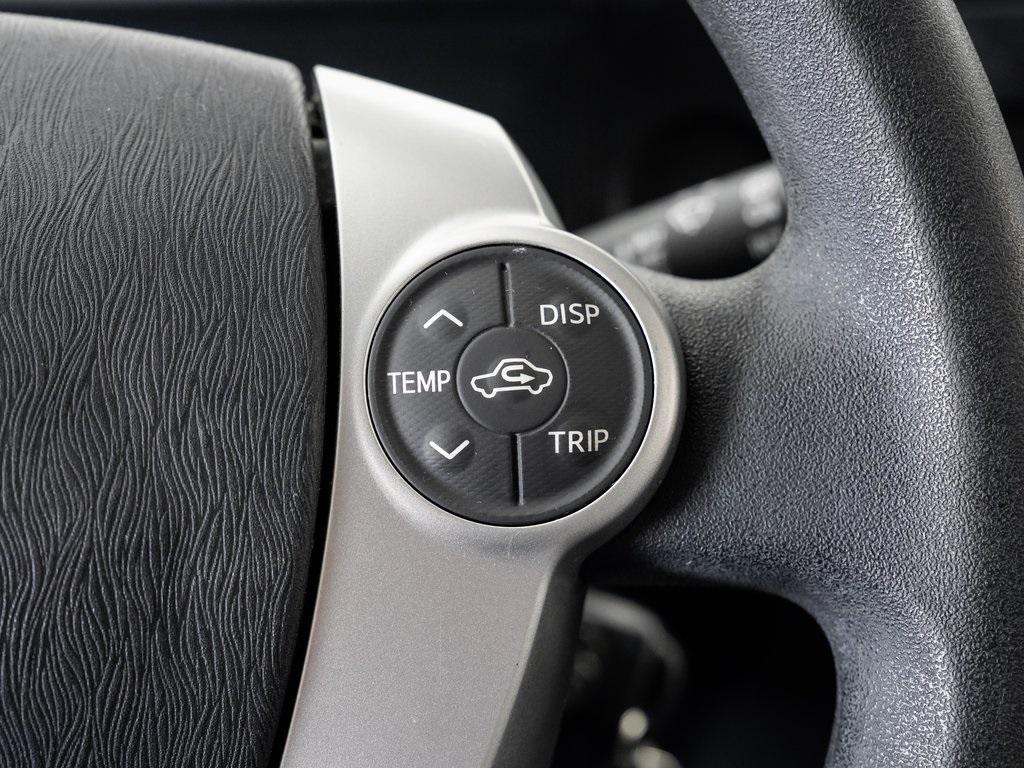 used 2012 Toyota Prius c car, priced at $9,250