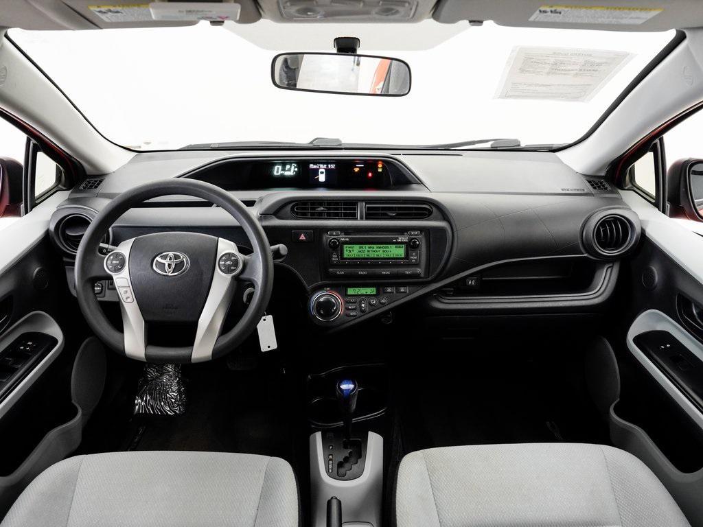 used 2012 Toyota Prius c car, priced at $9,250