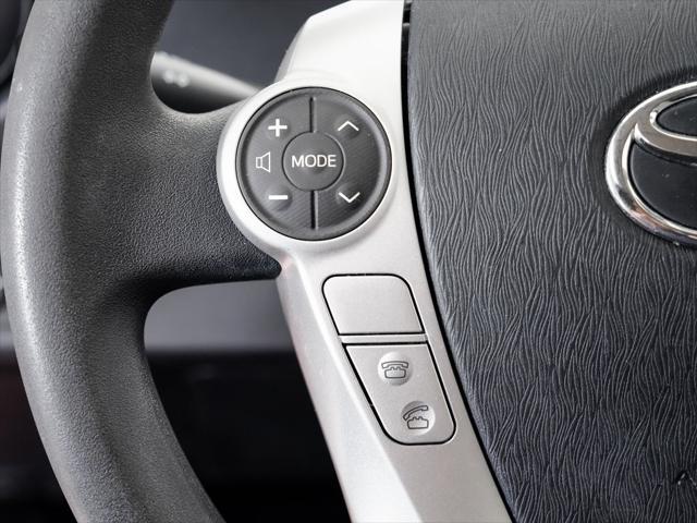 used 2012 Toyota Prius c car, priced at $11,995