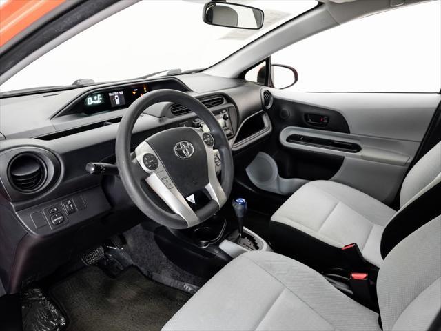 used 2012 Toyota Prius c car, priced at $11,995