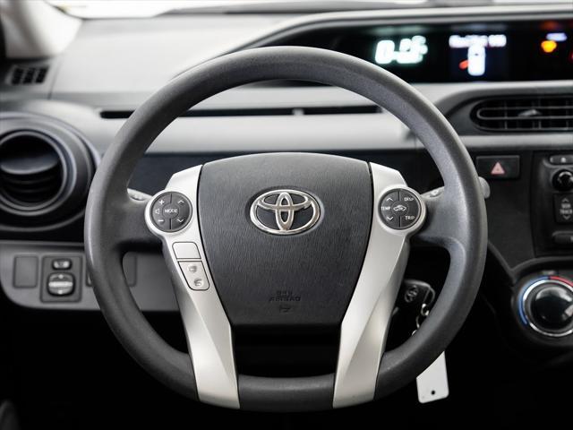 used 2012 Toyota Prius c car, priced at $11,995