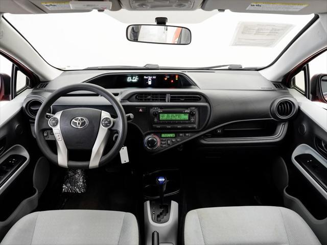 used 2012 Toyota Prius c car, priced at $11,995