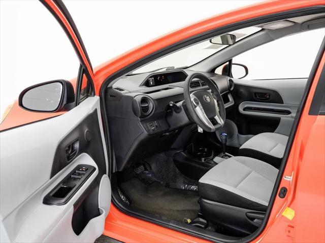 used 2012 Toyota Prius c car, priced at $11,995