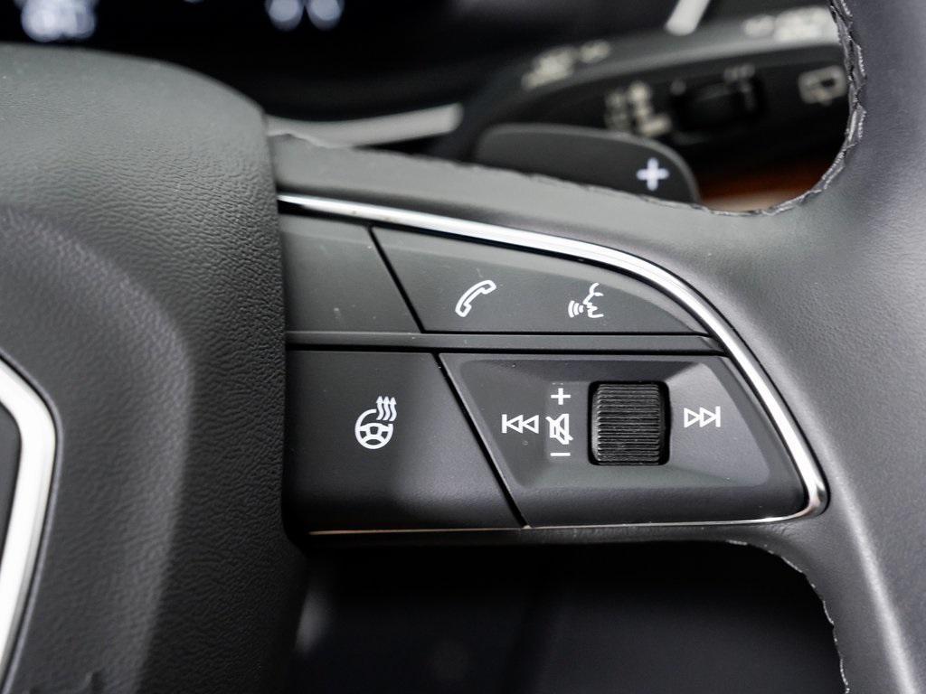 used 2024 Audi Q5 e car, priced at $52,995