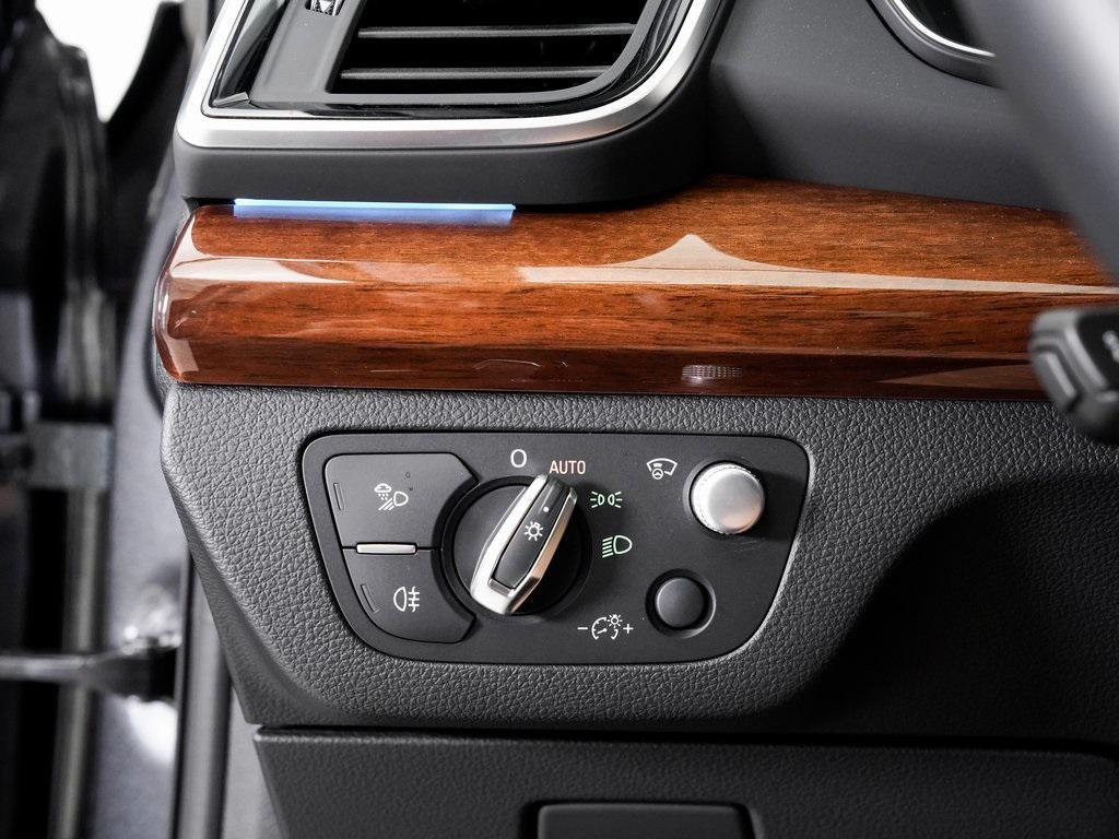 used 2024 Audi Q5 e car, priced at $52,995