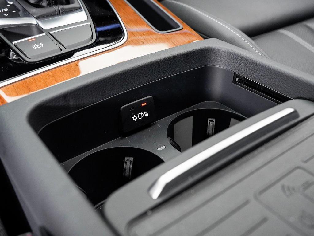 used 2024 Audi Q5 e car, priced at $52,995