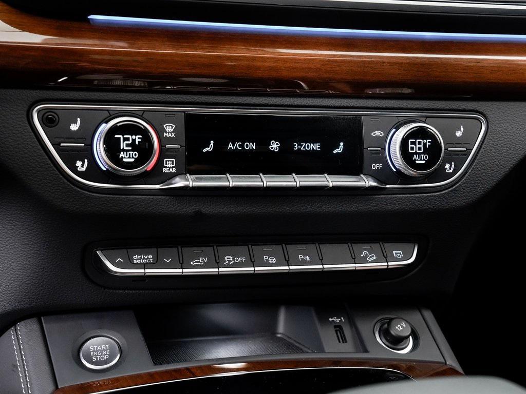 used 2024 Audi Q5 e car, priced at $52,995