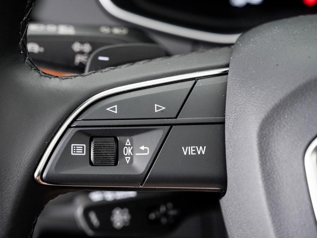 used 2024 Audi Q5 e car, priced at $52,995