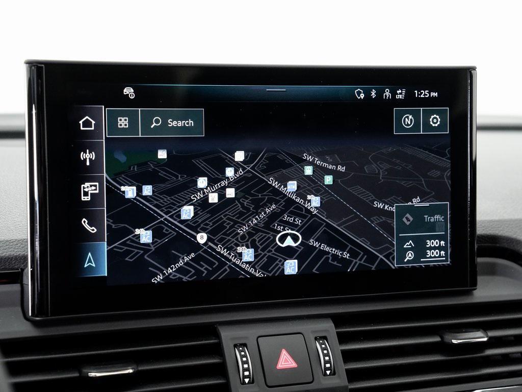 used 2024 Audi Q5 e car, priced at $52,995