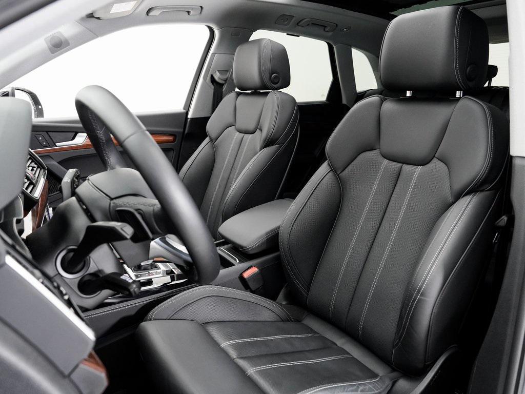 used 2024 Audi Q5 e car, priced at $52,995