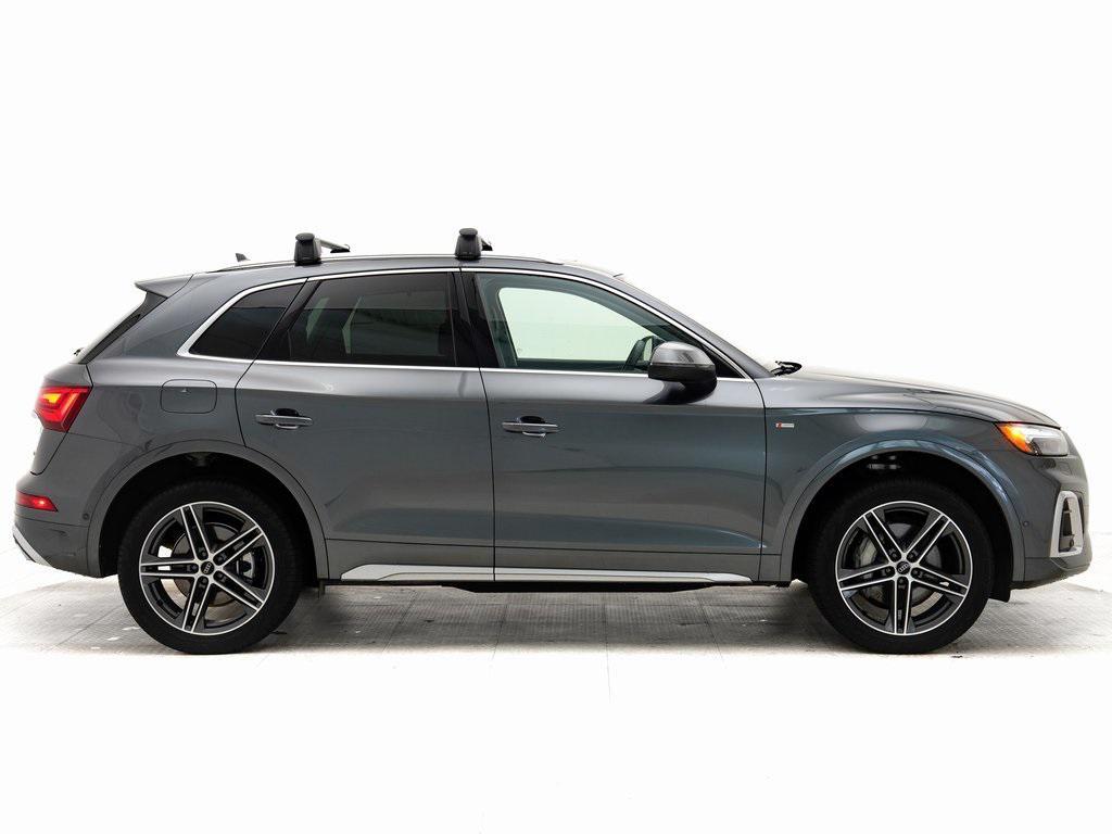 used 2024 Audi Q5 e car, priced at $52,995
