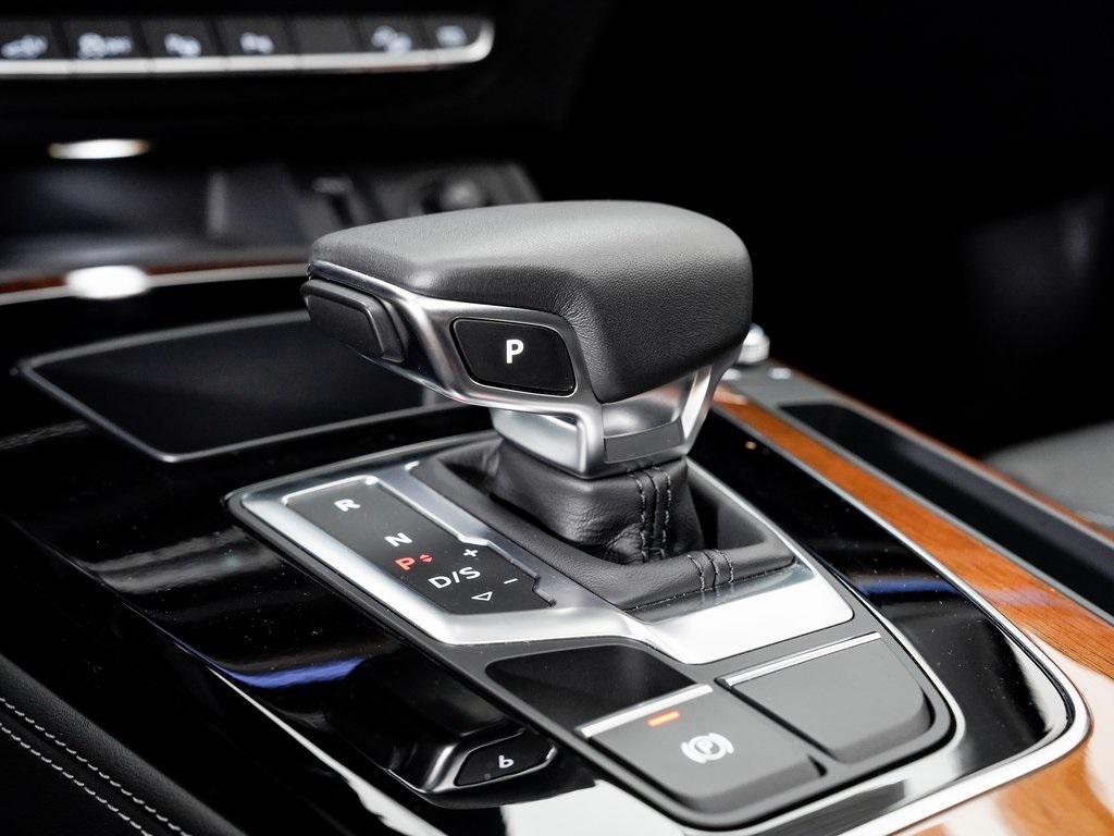 used 2024 Audi Q5 e car, priced at $52,995