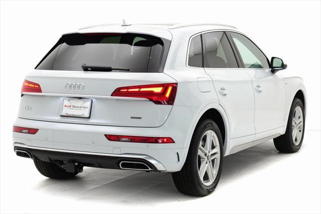 new 2024 Audi Q5 car, priced at $64,995