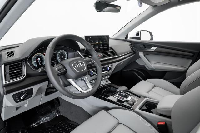 new 2024 Audi Q5 car, priced at $64,995