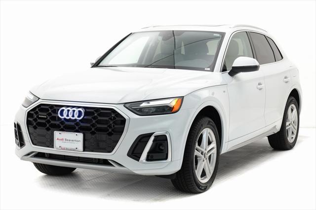 new 2024 Audi Q5 car, priced at $64,995