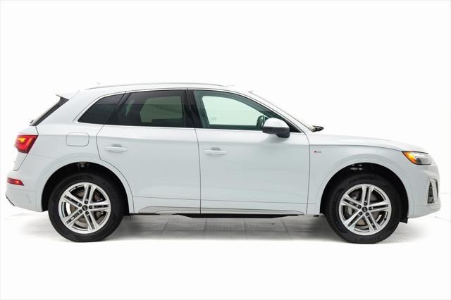 new 2024 Audi Q5 car, priced at $64,995