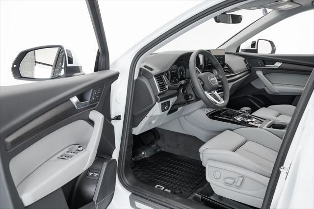 new 2024 Audi Q5 car, priced at $64,995