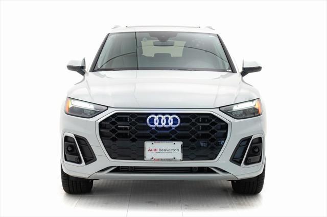 new 2024 Audi Q5 car, priced at $64,995