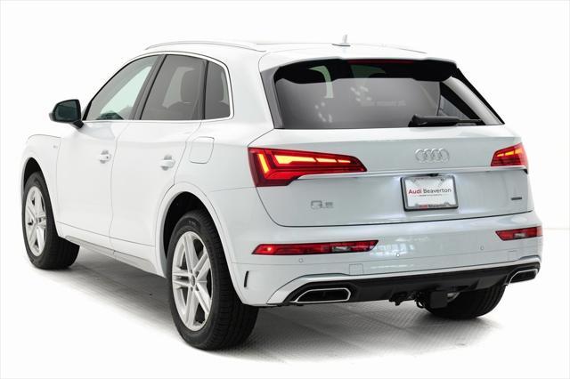 new 2024 Audi Q5 car, priced at $64,995