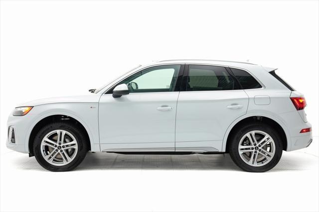 new 2024 Audi Q5 car, priced at $64,995