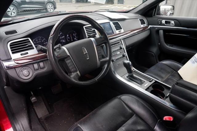 used 2010 Lincoln MKS car, priced at $8,999