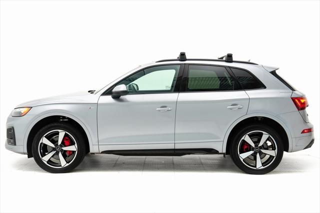 used 2024 Audi Q5 car, priced at $46,990