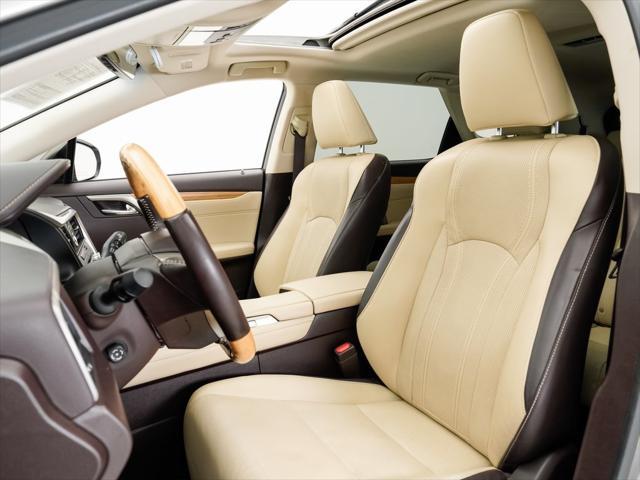 used 2018 Lexus RX 450h car, priced at $32,995