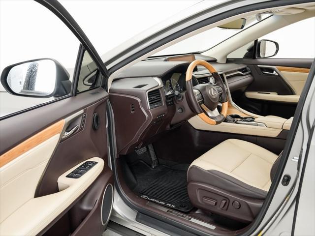 used 2018 Lexus RX 450h car, priced at $32,995