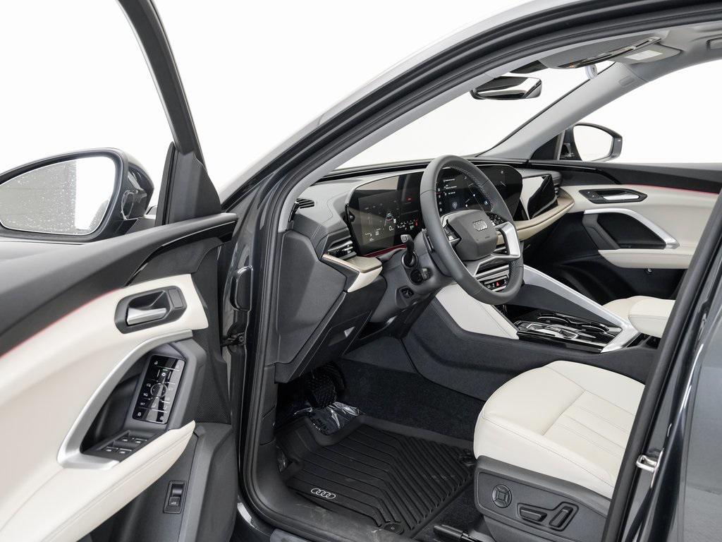new 2025 Audi Q5 car, priced at $57,775