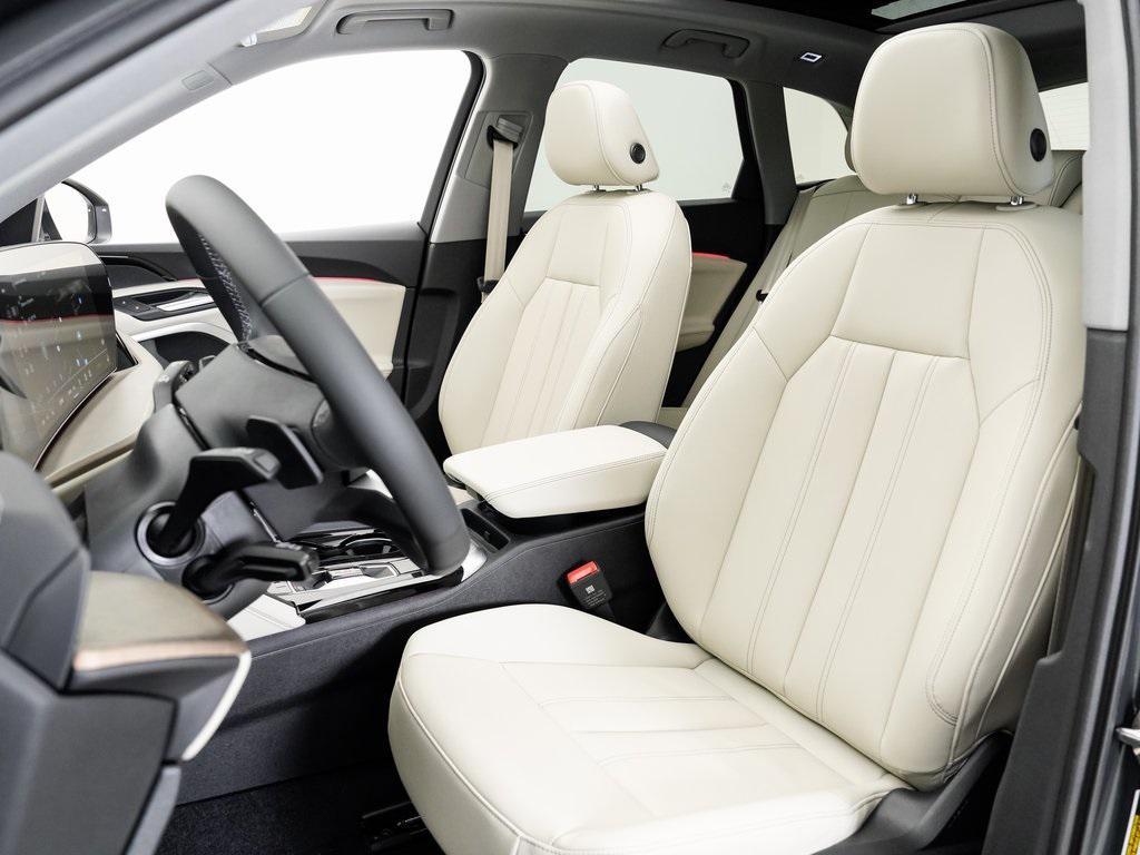 new 2025 Audi Q5 car, priced at $57,775