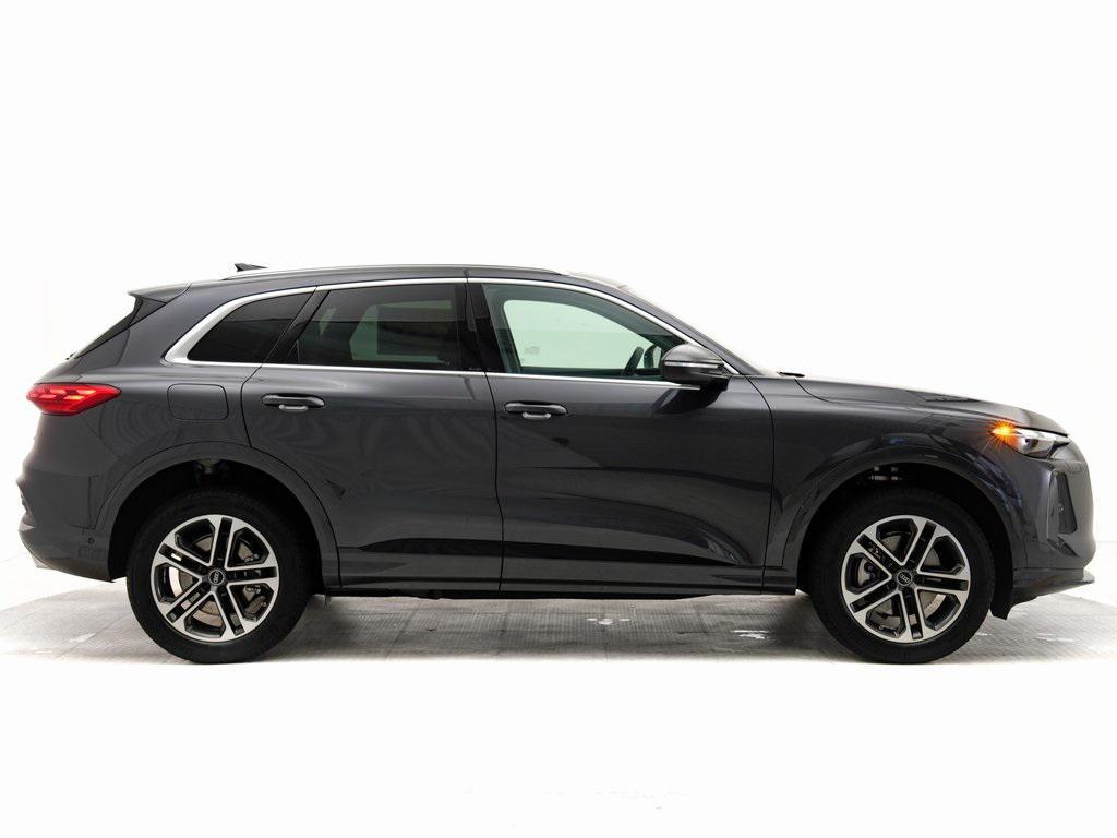 new 2025 Audi Q5 car, priced at $57,775