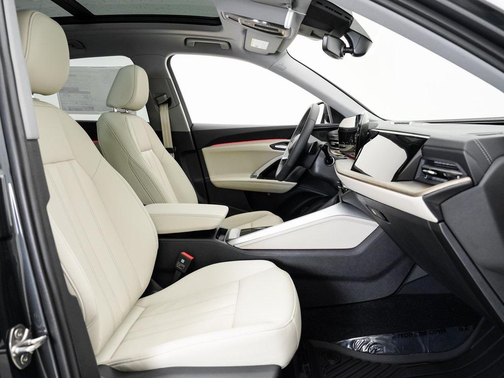 new 2025 Audi Q5 car, priced at $57,775
