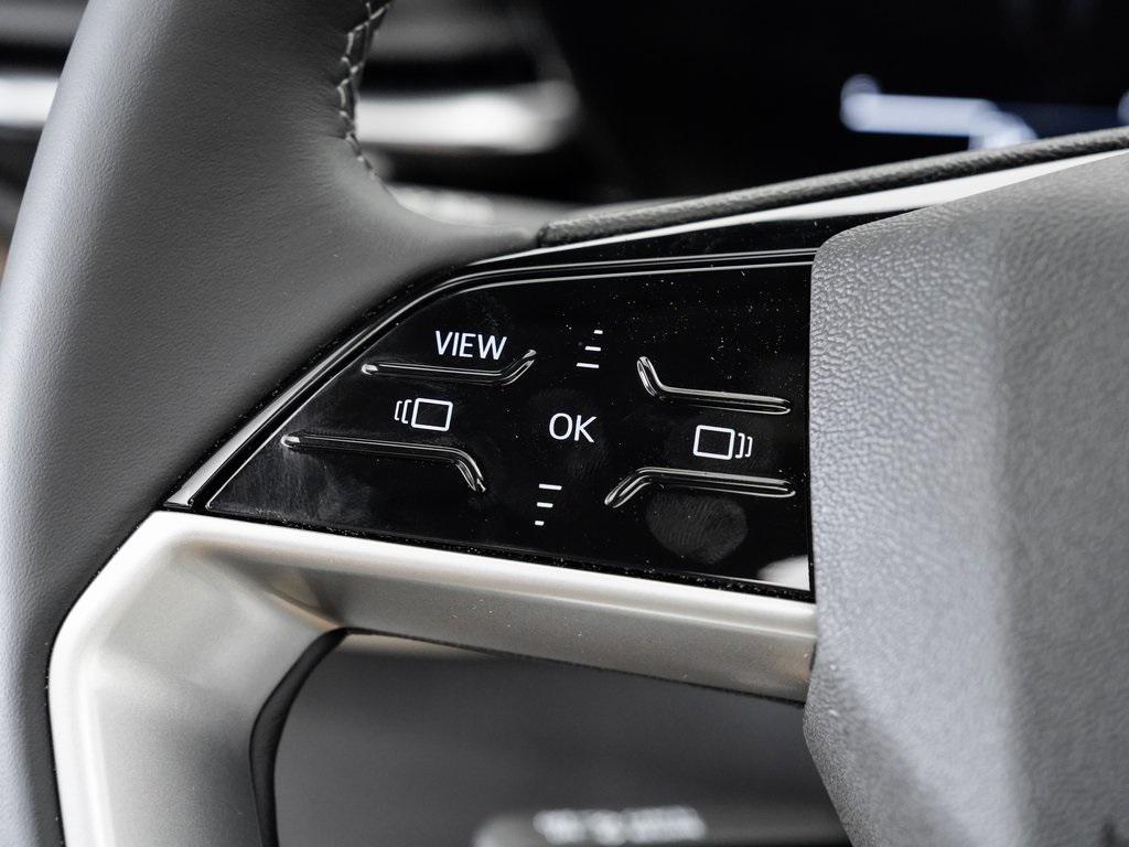 new 2025 Audi Q5 car, priced at $57,775