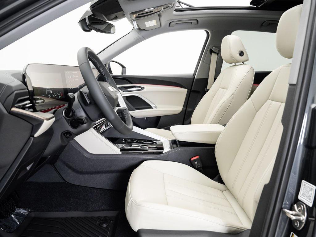 new 2025 Audi Q5 car, priced at $57,775