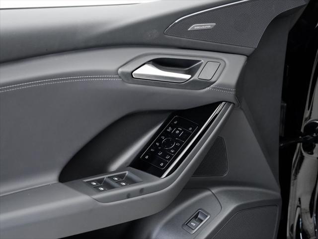 new 2025 Audi Q6 e-tron car, priced at $75,750