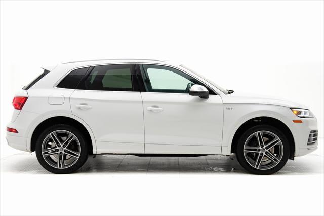 used 2018 Audi SQ5 car, priced at $30,990