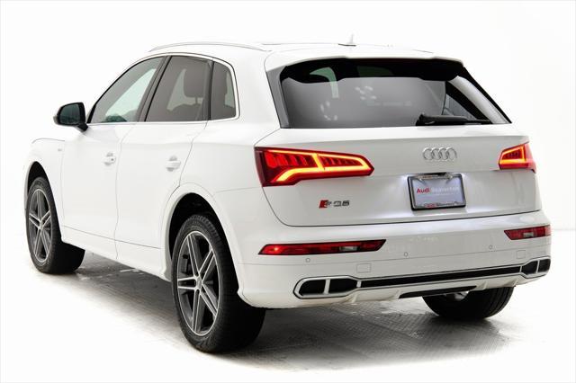 used 2018 Audi SQ5 car, priced at $30,990