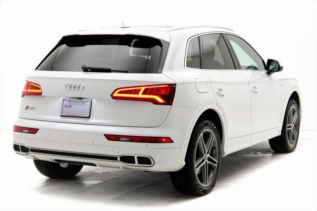 used 2018 Audi SQ5 car, priced at $30,990